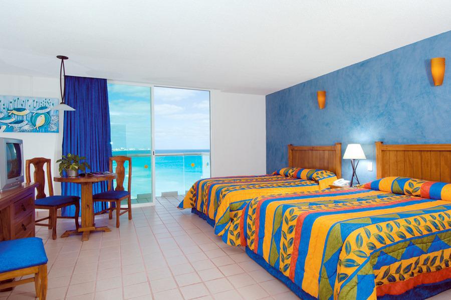 Hotel Yalmakan Cancún Habitación foto