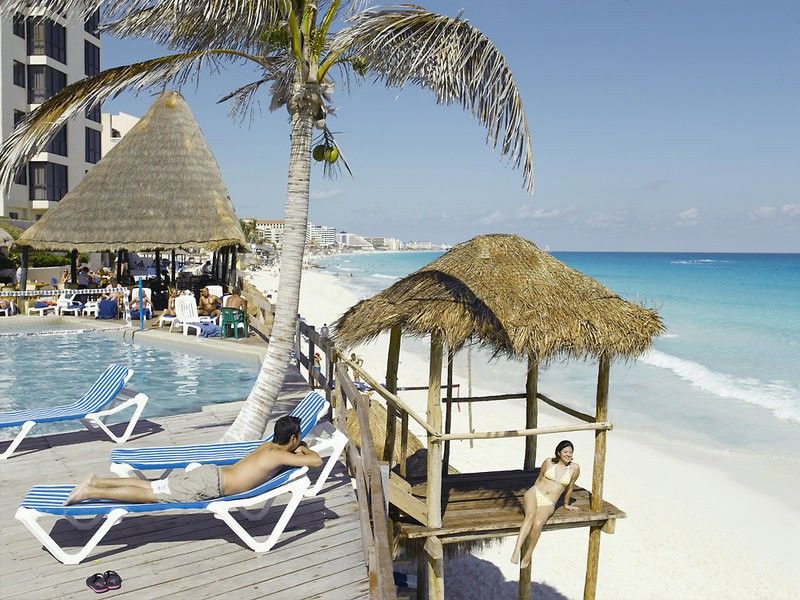 Hotel Yalmakan Cancún Exterior foto